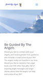 Mobile Screenshot of guidedbyangels.com